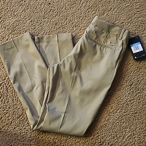 Boys Nike Flex Golf pants size Medium